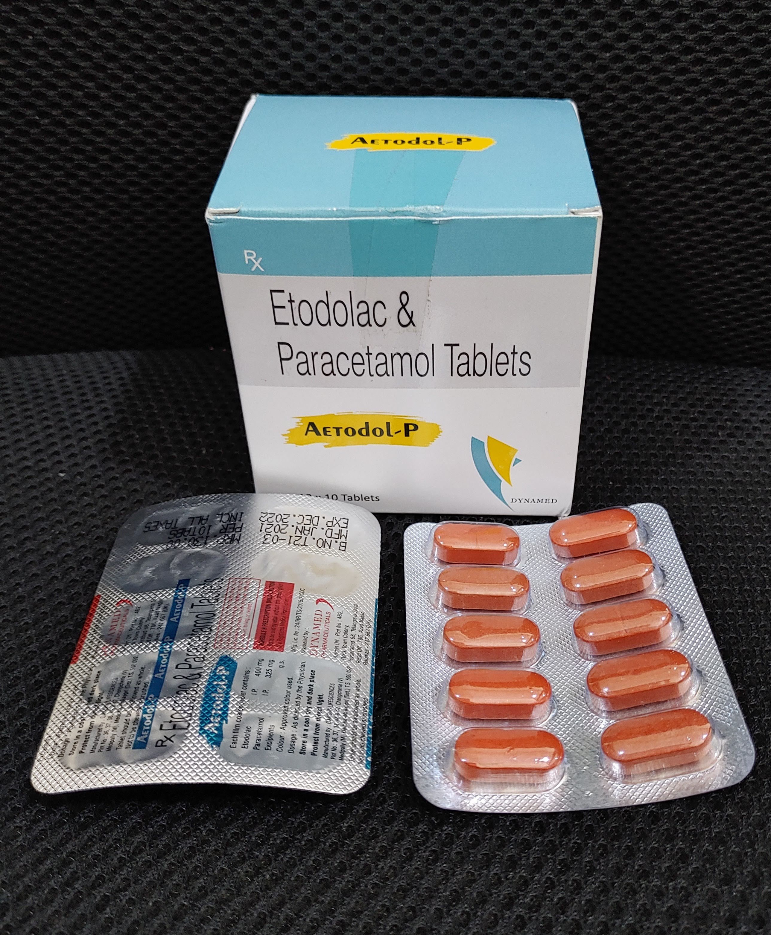 Aetodol P